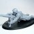 1/32 Greek Soldier with small Howitzer WWII